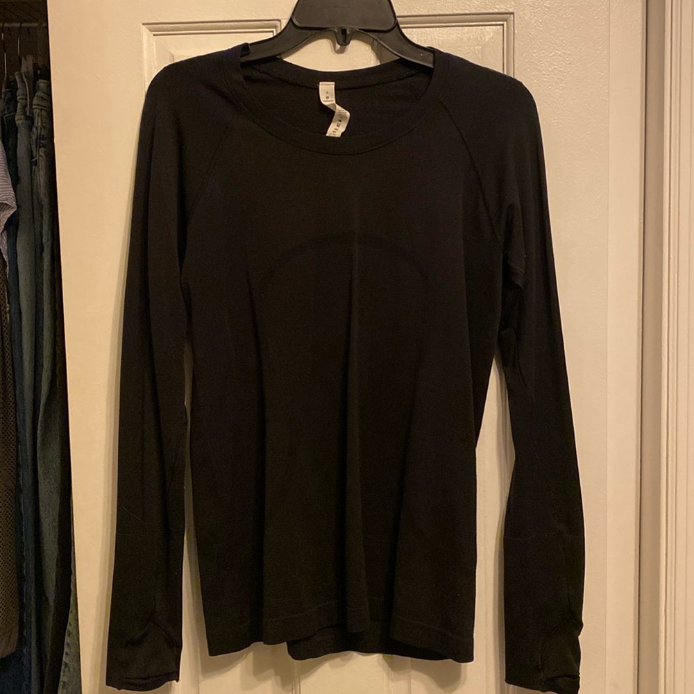Lululemon Swiftly Long Sleeve